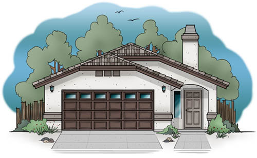 1298-05 Residential Home Preview