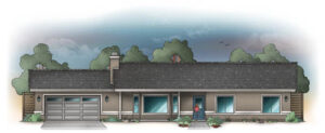 1500-24 residential home elevation