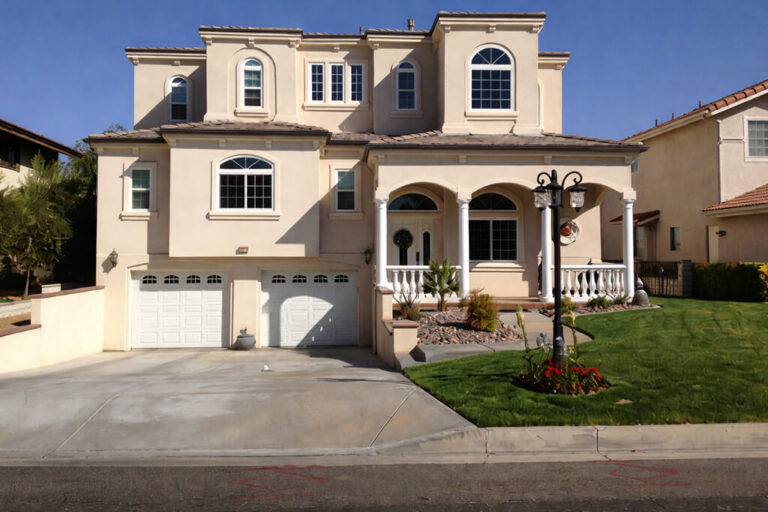 2,873 Sq. Ft. 2-Story Residence