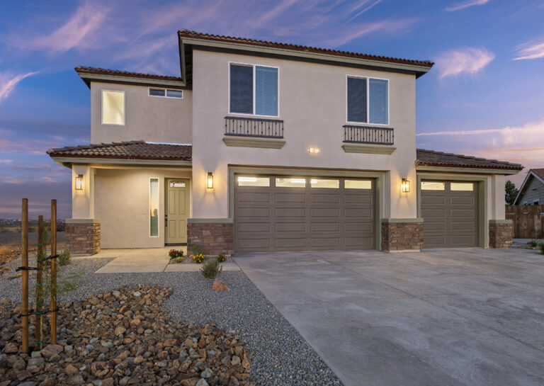 2399 residential home front elevation picture