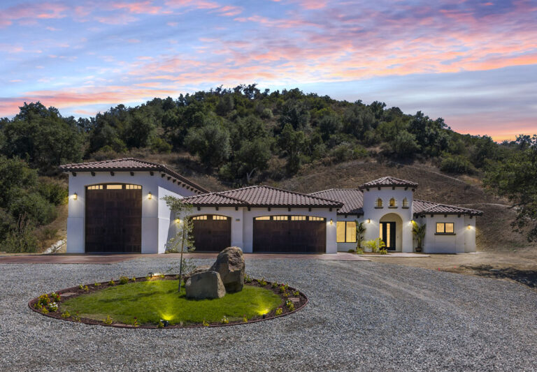 2784 sq. ft. residence