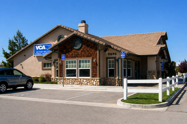 Victor Valley Animal Hospital