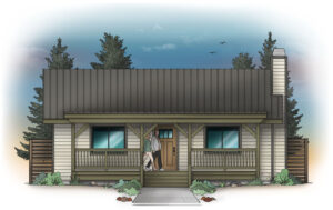 1038-24 residential home elevation