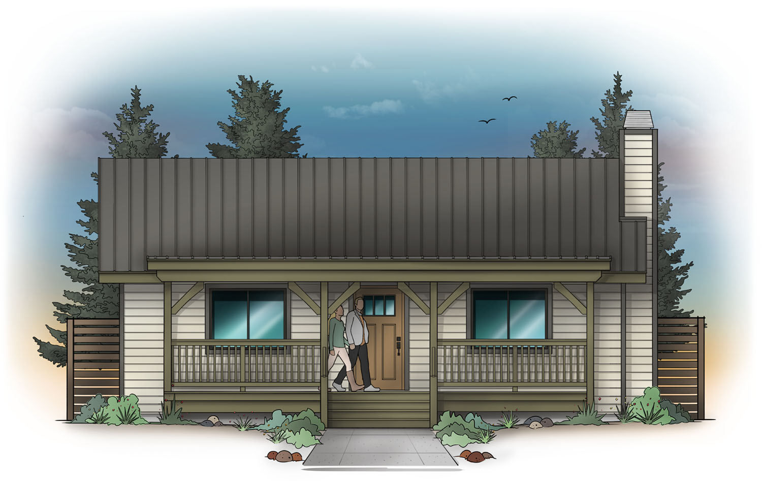 1038-24 residential home elevation