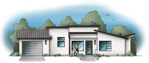 1082-22 residential home elevation