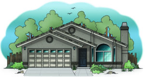 1140-05 residential home elevation