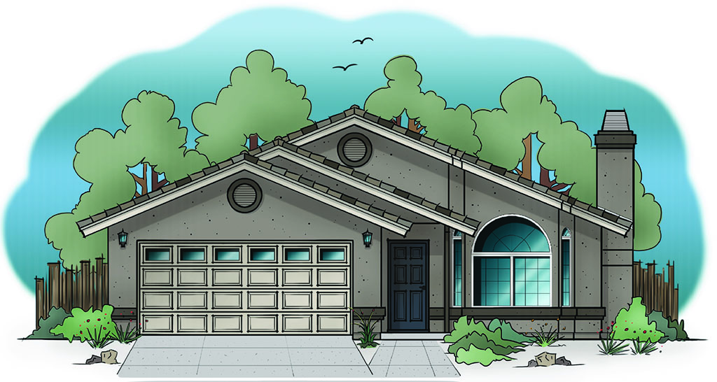 1140-05 residential home elevation
