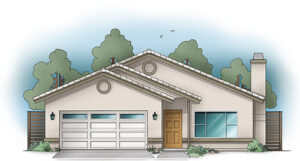 1194 residential home elevation