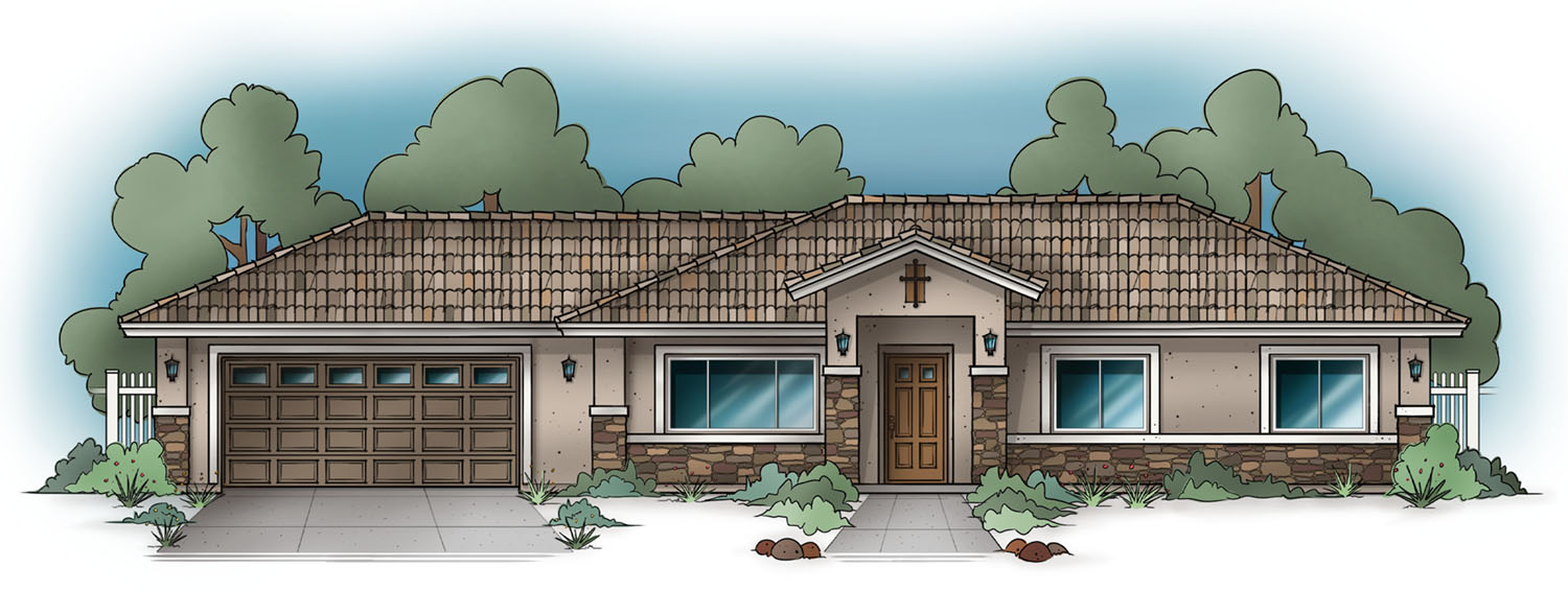 1198-23 residential home elevation