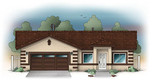 1198 residential home elevation
