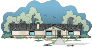 1342-16 residential home elevation