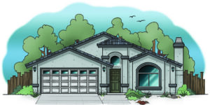 1358-04 residential home elevation