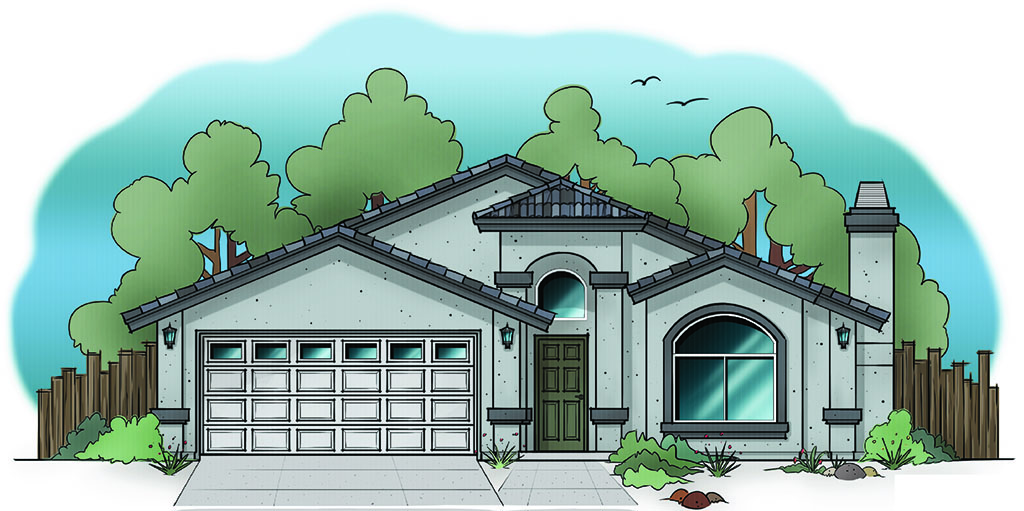 1358-04 residential home elevation