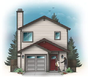 1363-23 residential home elevation