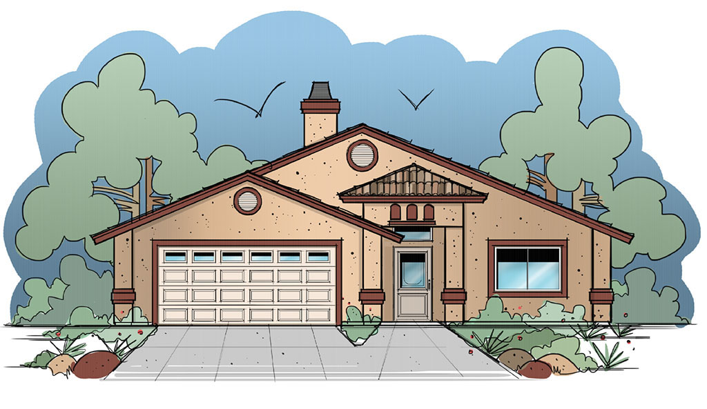 1370-17 residential home elevation