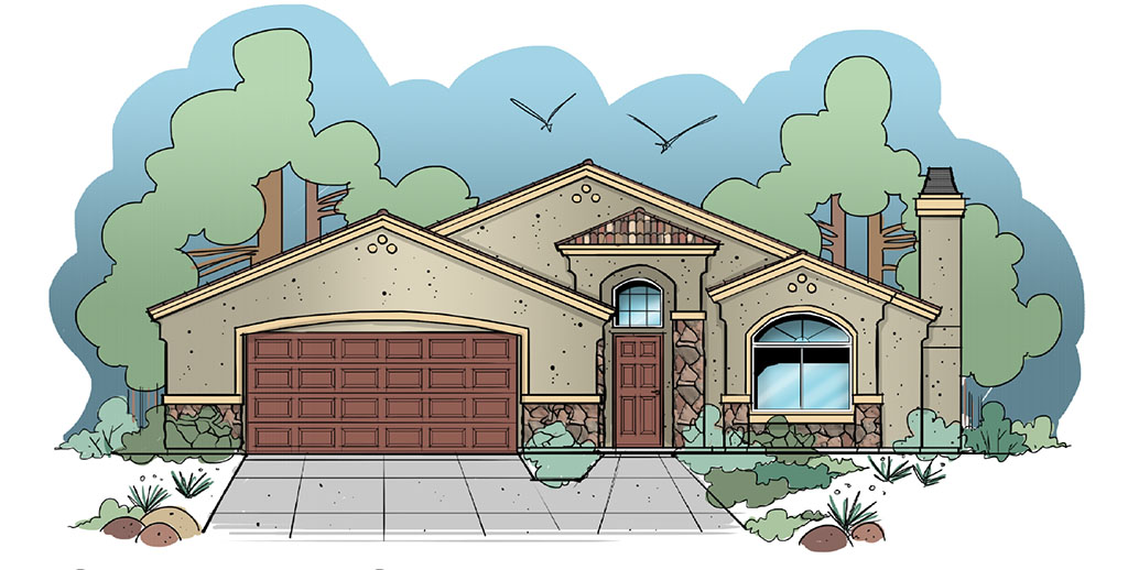 1383-17 residential home elevation