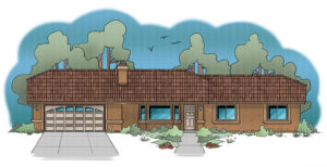 1394-17 residential home elevation