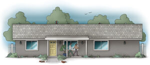 1404 residential home elevation