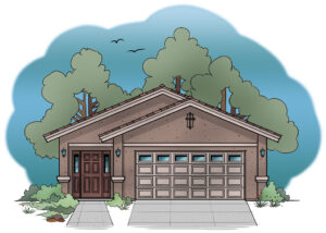 1430-18 residential home elevation