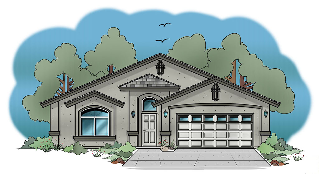 1465-18 residential home elevation