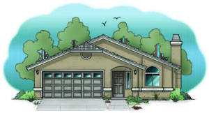 1472-05 residential home elevation