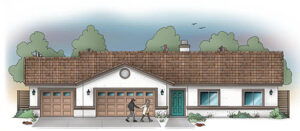 1504 residential home elevation