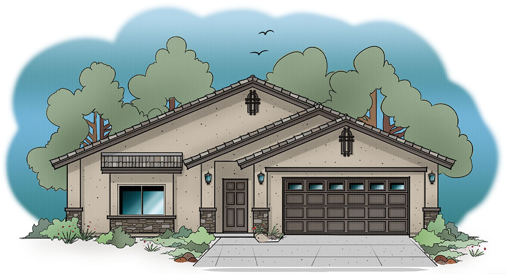 1603-19 residential home elevation