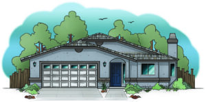 1605-07 residential home elevation