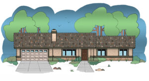 1620-17 residential home elevation