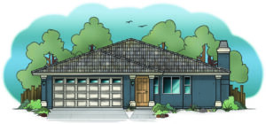 1623-06 residential home elevation