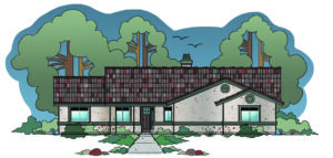 1637-16 residential home elevation