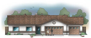 1661 residential home elevation