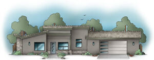 1719 Residential Home