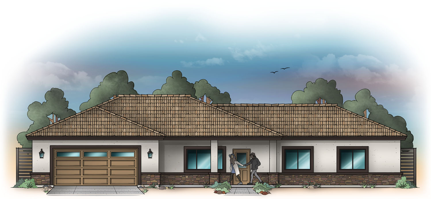 1725-24 residential home elevation