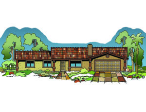 1736-14 residential home elevation