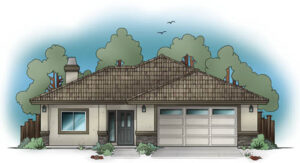 1755 residential home elevation