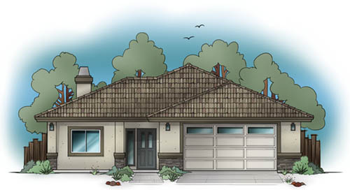 1755 residential home elevation