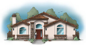 1761 residential home elevation