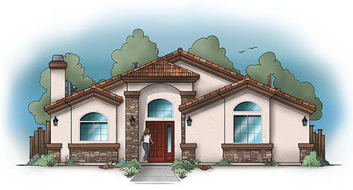 1761 residential home elevation
