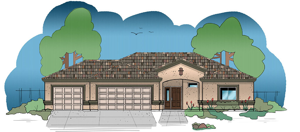 1780-18 residential home elevation