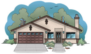 1782-18 residential home elevation