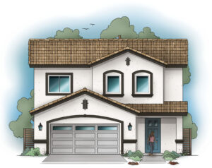 1802-24 residential home elevation