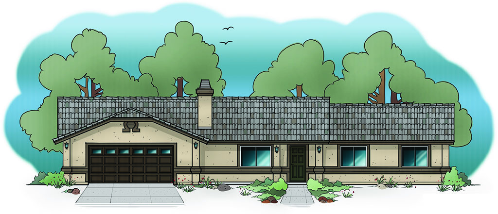 1812-14 residential home elevation