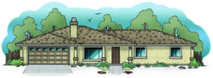 1814-06 residential home elevation