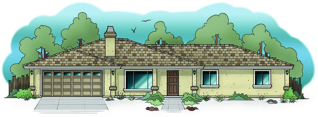 1814-06 residential home elevation