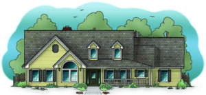 1843-05 residential home elevation