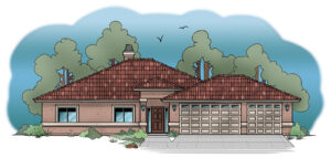 1867-17 residential home elevation