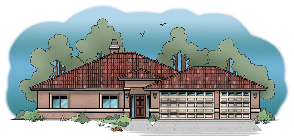 1867-17 residential home elevation
