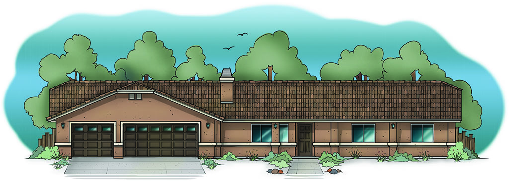 1915-07 residential home elevation