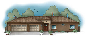 1929 residential home elevation